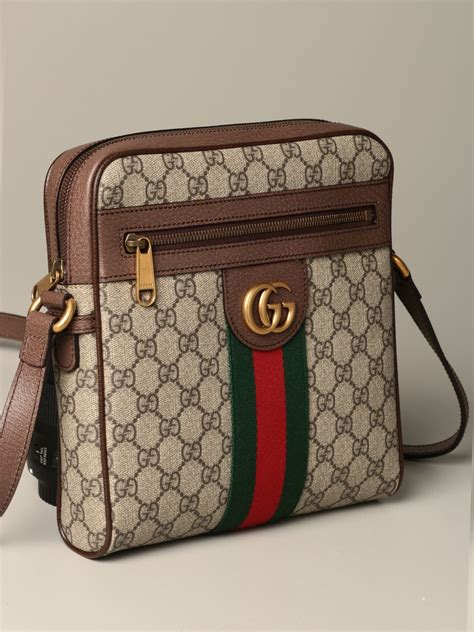 gucci bolsos hombre|Gucci star bag.